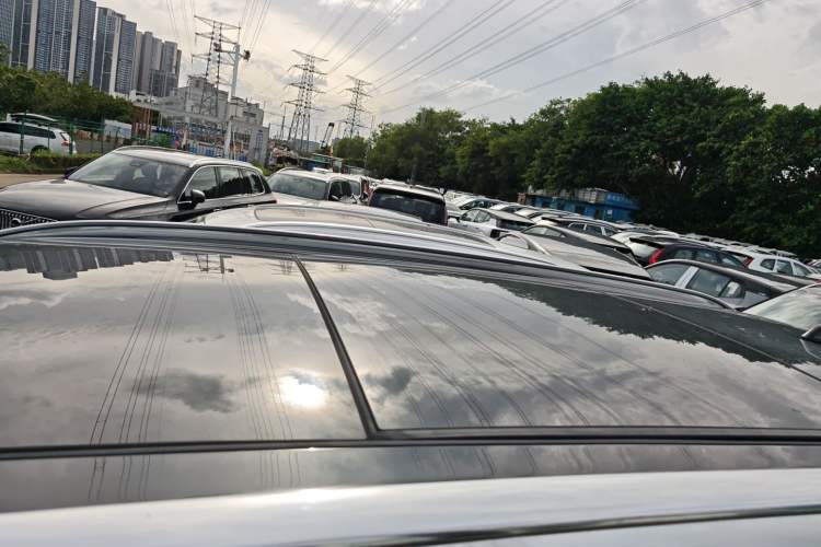 Used Volvo XC90 New Energy 2024 T8 Luxury Flagship 7-Seater
