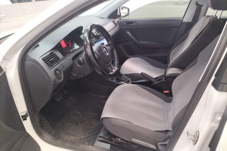 Used Volkswagen Santana 2021 1.5L Automatic Fashion Edition
