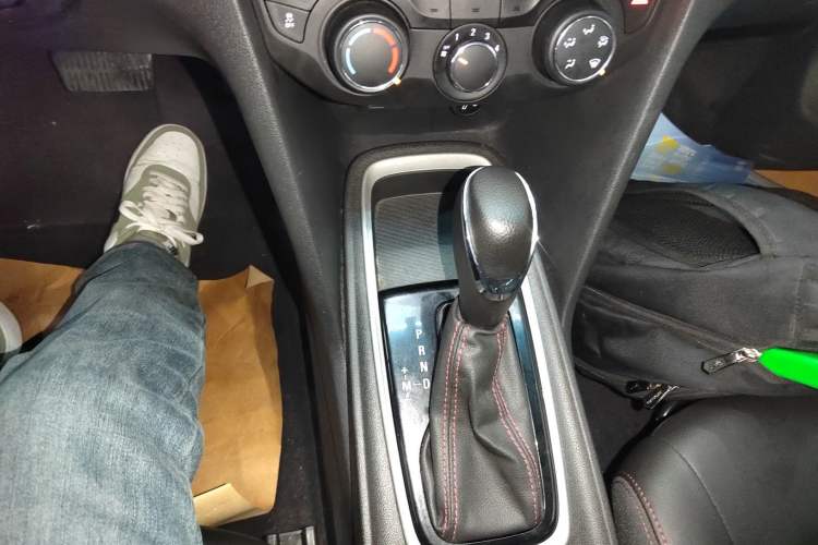 Used Chevrolet Monza 2019 Redline 320T Dual-Clutch Sporty Version China VI Standard