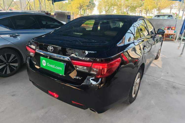 Used Toyota Reiz 2013 2.5V Elite Edition
