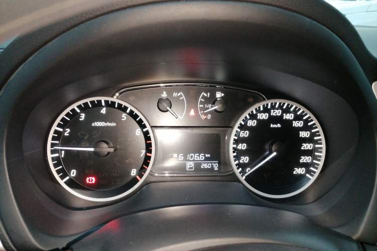 Used Nissan Sylphy 2022 Classic 1.6XE CVT Comfort Edition
