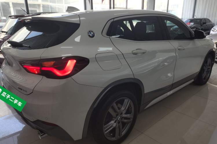 Used BMW X2 2021 sDrive25i Leading Model M Off-Road Package
