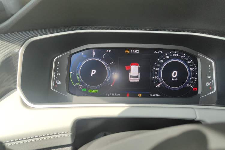 Used Volkswagen Tayron GTE Plug-in Hybrid 2023 280TSI Luxury Plus Advanced Edition
