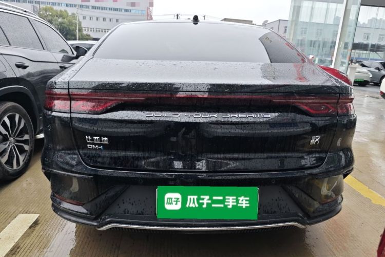 Used BYD Han 2025 DM-i 125KM LiDAR-Powered Intelligent Driving Model