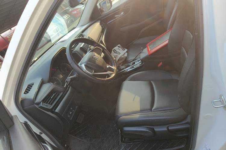 Used Honda Crider 2019 180 Turbo CVT Luxury Edition China VI Emission Standard