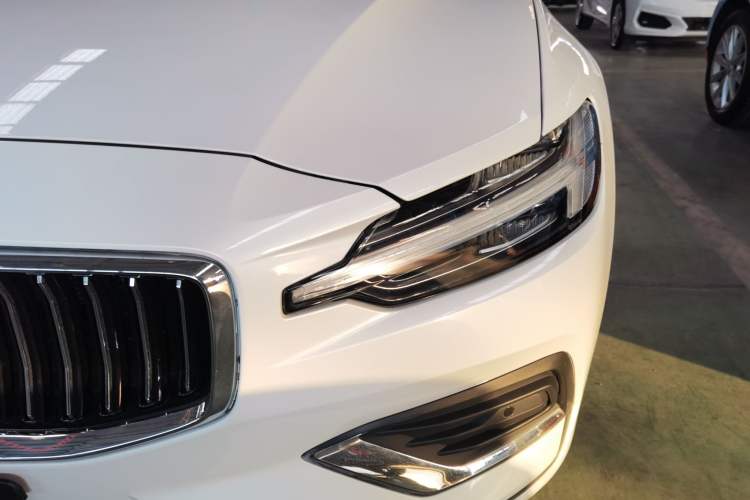 Used Volvo S60 2020 T4 Zhiyuan Luxury Edition