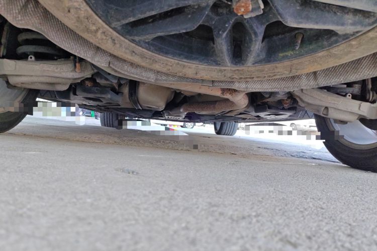 Used Ford Edge 2015 2.0T GTDi Four-Wheel Drive Prestige Model
