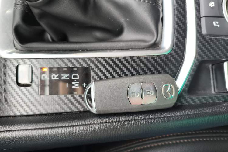 Used Mazda CX-5 2020 Revised Version 2.0L Automatic Two-Wheel Drive Smart Type
