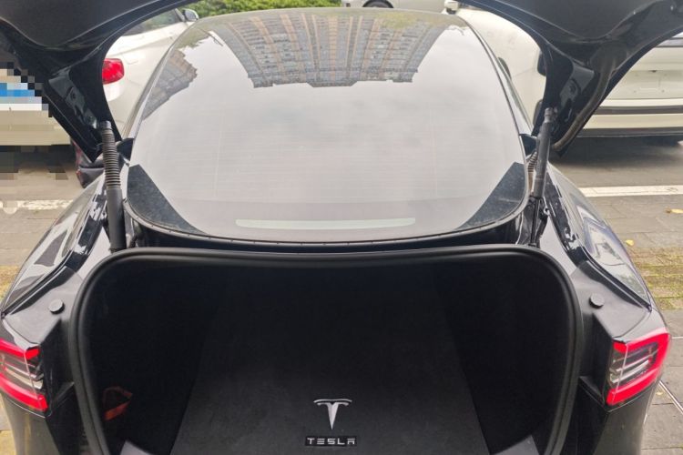 Used Tesla Model 3 2021 Standard Range Rear-Wheel Drive Upgraded Version 3D6
