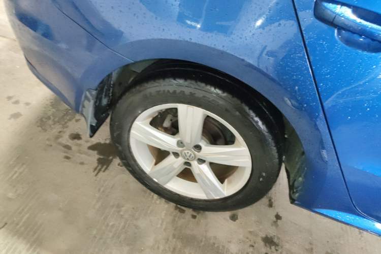 Used Volkswagen Gran Lavida 2017 1.6L Automatic Fashion Edition
