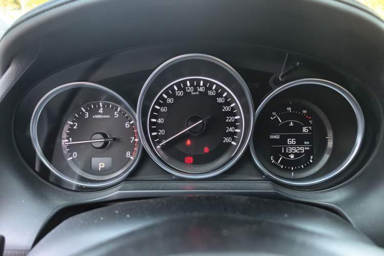 Used Mazda Atenza 2018 2.5L Skyactiv Sport Version China V Standard