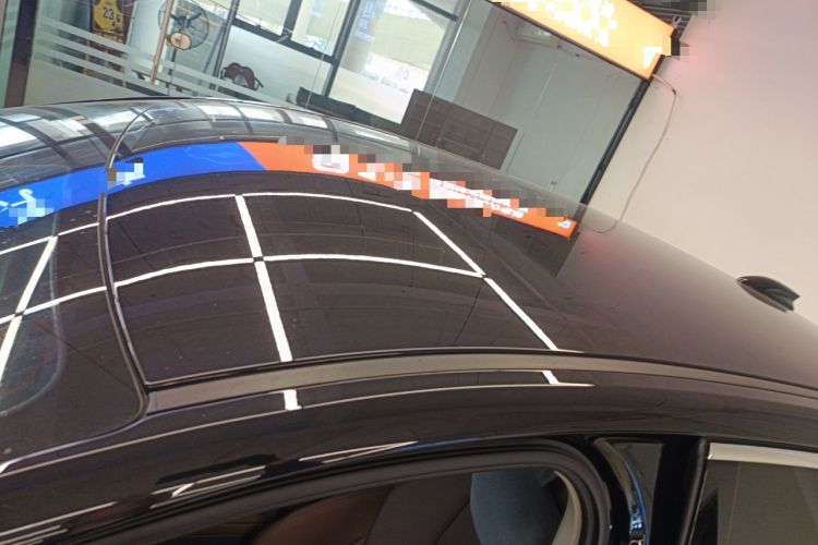 Used Hongqi E-QM5 2023 620km PLUS