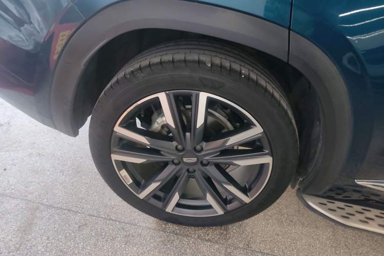 Used Geely Auto Monjaro L 2021 2.0TD DCT EVO Two-Wheel Drive Prestige Version