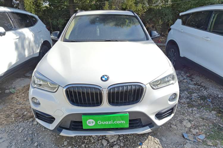 Used BMW X1 2016 sDrive20Li Luxury Model