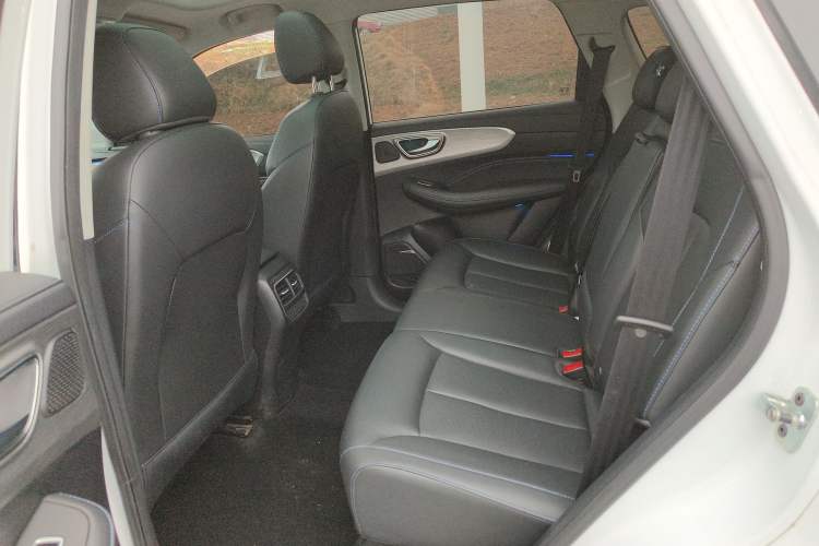 Used Roewe RX5 2022 330TGI Automatic National Style Edition