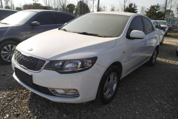 Used Kia Forte 2014 1.6L MT GL