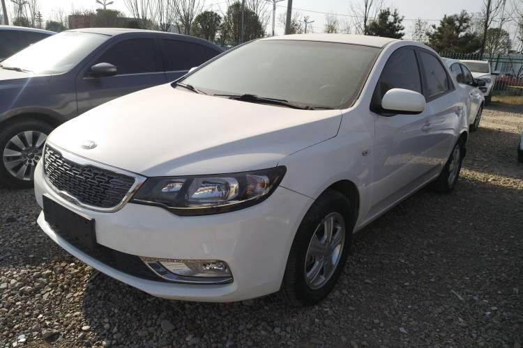 Used Kia Forte 2014 1.6L MT GL