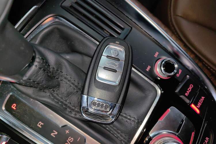 Used Audi Q5 2013 40 TFSI Comfort Edition
