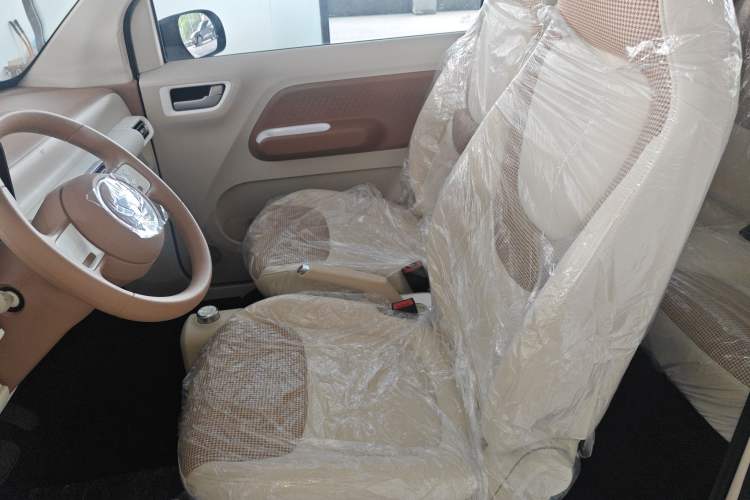 Used Wuling Hongguang MINIEV 2024 3rd Generation 215km Youth Edition
