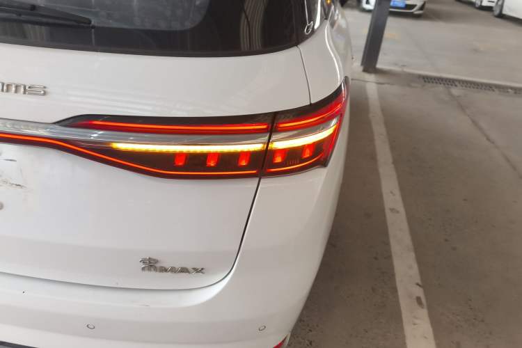 Used BYD Song MAX 2021 Upgraded Model 1.5T Automatic Luxury 7-Seater
