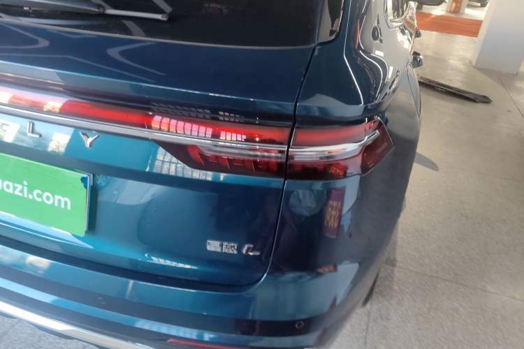 Used Geely Auto Monjaro L 2021 2.0TD DCT EVO Two-Wheel Drive Prestige Version