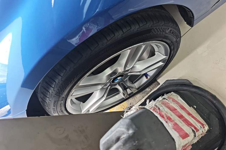 Used BMW 3 Series 2018 320Li Leading Model M Sport Package
