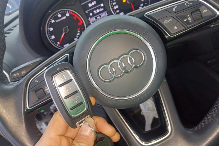 Used Audi A3 2020 Sportback 35 TFSI Ambition China VI
