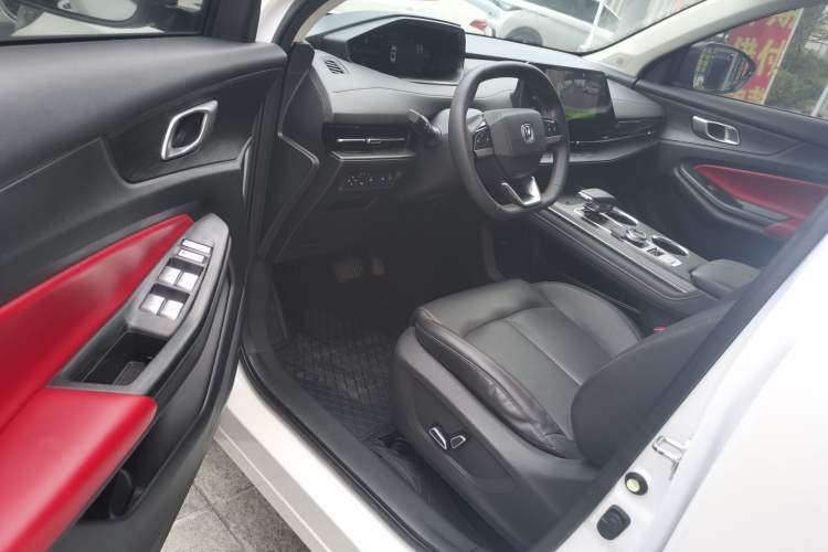 Used Changan CS55PLUS 2022 2nd Generation 1.5T DCT Prestige Version
