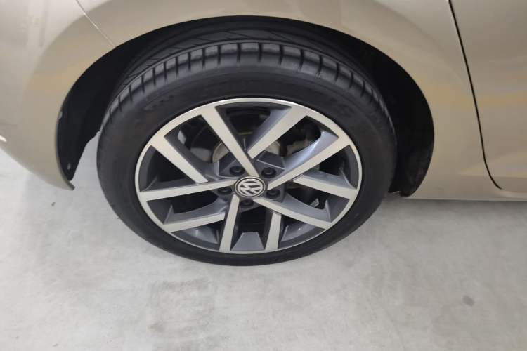 Used Volkswagen Golf 2020 Zhiai Edition 280TSI DSG Comfort Model
