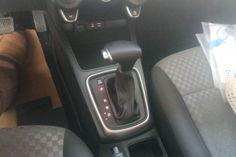 Used Kia K2 2017 Sedan 1.4L Automatic GLS