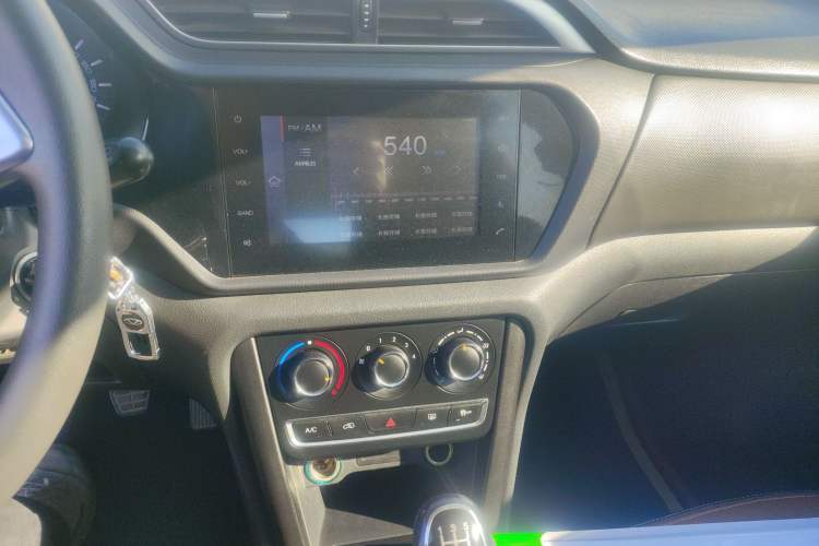 Used Chery Tiggo 3 2018 1.6L Manual Million Global Edition
