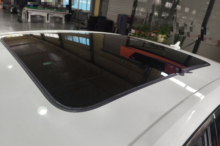 Used Audi A4L 2020 40 TFSI Luxury Dynamic Model
