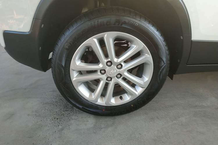 Used Chevrolet Trax 2017 1.4T Automatic Two-Wheel Drive Luxury Version
