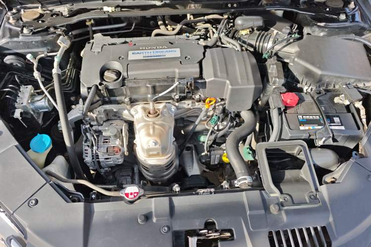 Used Honda Accord 2014 2.4L EX Luxury Edition
