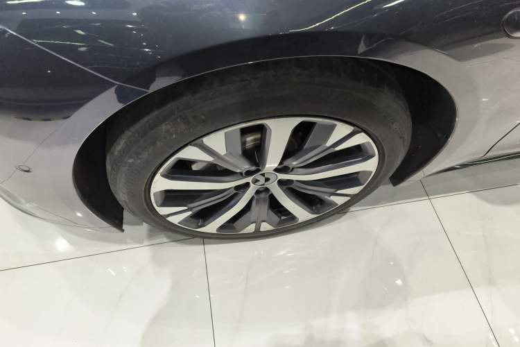 Used Nio ET7 2022 100kWh First Edition