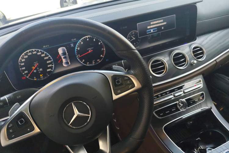 Used Mercedes-Benz E-Class 2018 Facelift E 200 L Sport Edition
