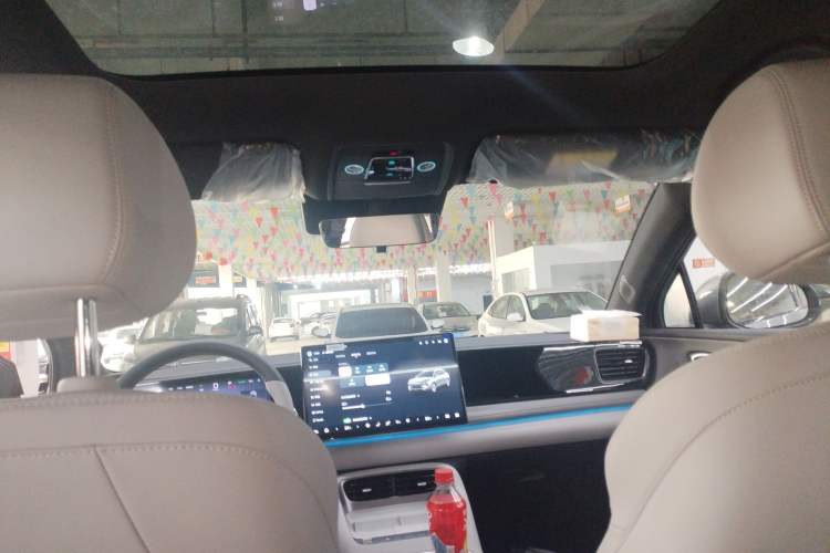 Used BYD Sealion 06 New Energy 2025 Model EV 605 Navigation Pro Edition