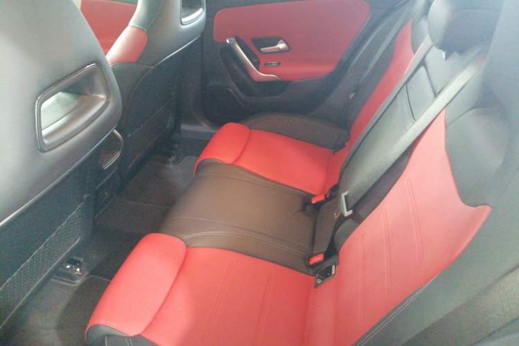 Used Mercedes-Benz A AMG 2022 AMG A 35 4MATIC