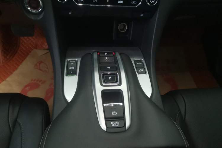 Used Honda Avancier 2020 370TURBO Two-Wheel Drive Luxury Edition
