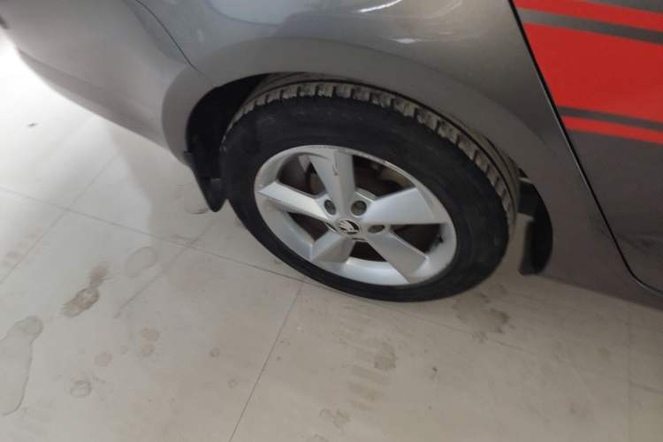 Used Skoda Octavia 2015 1.6L Automatic Yijun Edition
