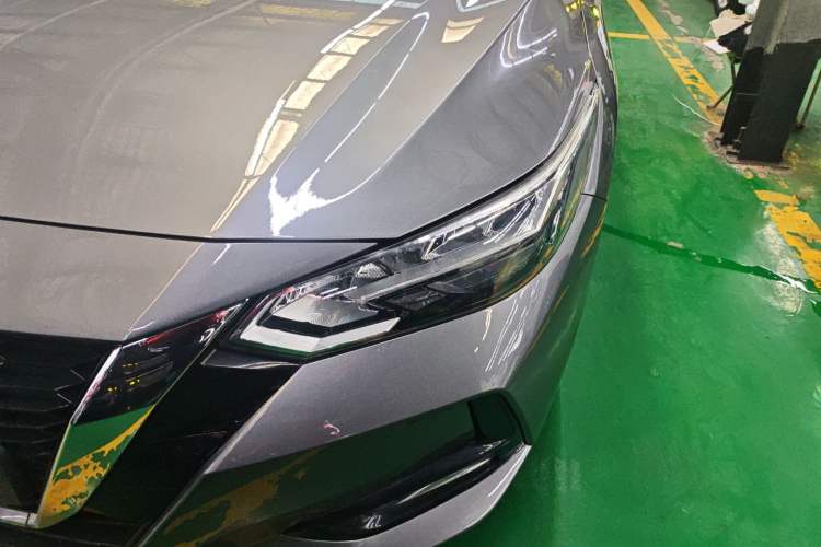 Used Nissan Sylphy 2021 1.6L XL CVT Smart Enjoyment Edition
