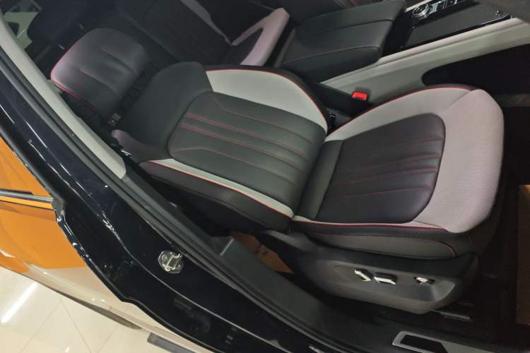 Used Volkswagen Teramont X 2024 380TSI Four-Wheel Drive Prestige Luxury Edition
