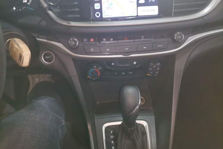 Used Buick GT 2021 1.3T Automatic Mild Hybrid Elite Version
