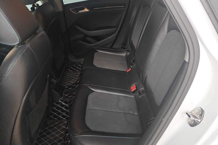 Used Audi A3 2018 30th Anniversary Edition Limousine 35 TFSI Fashion Model
