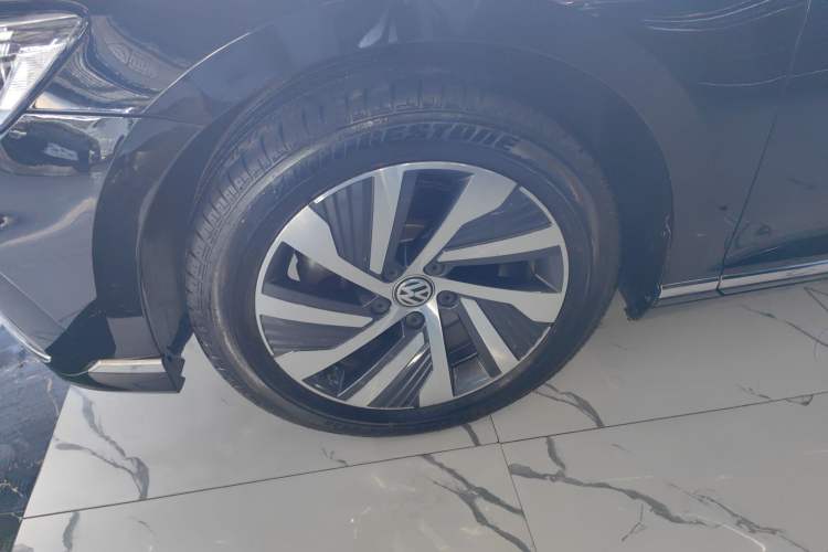 Used Volkswagen Magotan GTE Plug-in Hybrid 2020 GTE Luxury Model