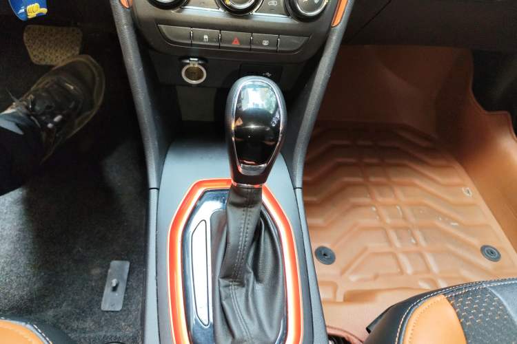 Used Chery Tiggo 3X 2017 1.5L Automatic Fashion Edition
