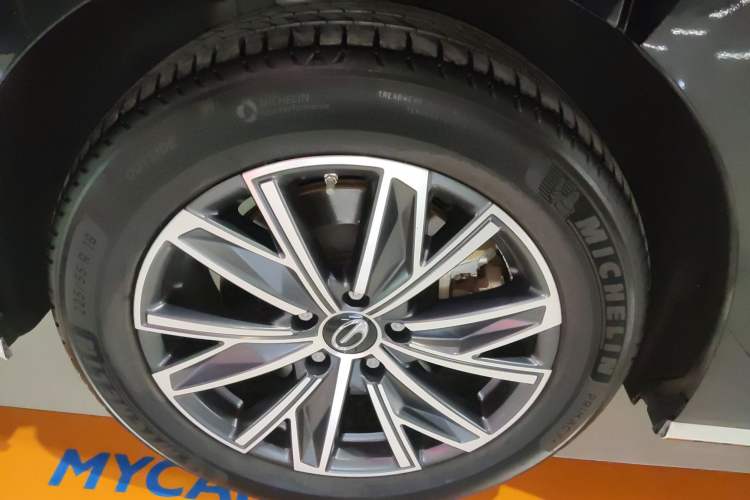 Used GAC Trumpchi M8 2024 Master Series Super Hybrid Edition
