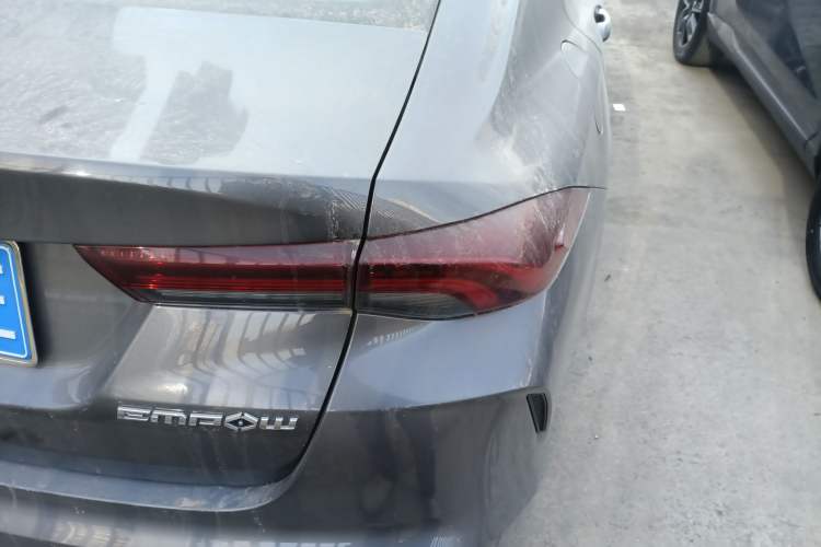 Used GAC Trumpchi EMPOW 2021 270T DCT J15 Version
