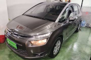 Used Citroen C4 Picasso 2015 Grand 1.6T Fashion Model 7 Seats