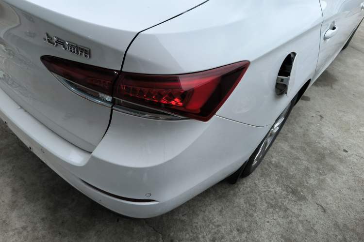 Used Buick GT 2019 15T Dual-Clutch Connected Elite Model China VI